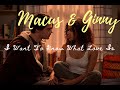 Marcus &amp; Ginny● Their love ღ(🎶 Lyrics FRENCH)