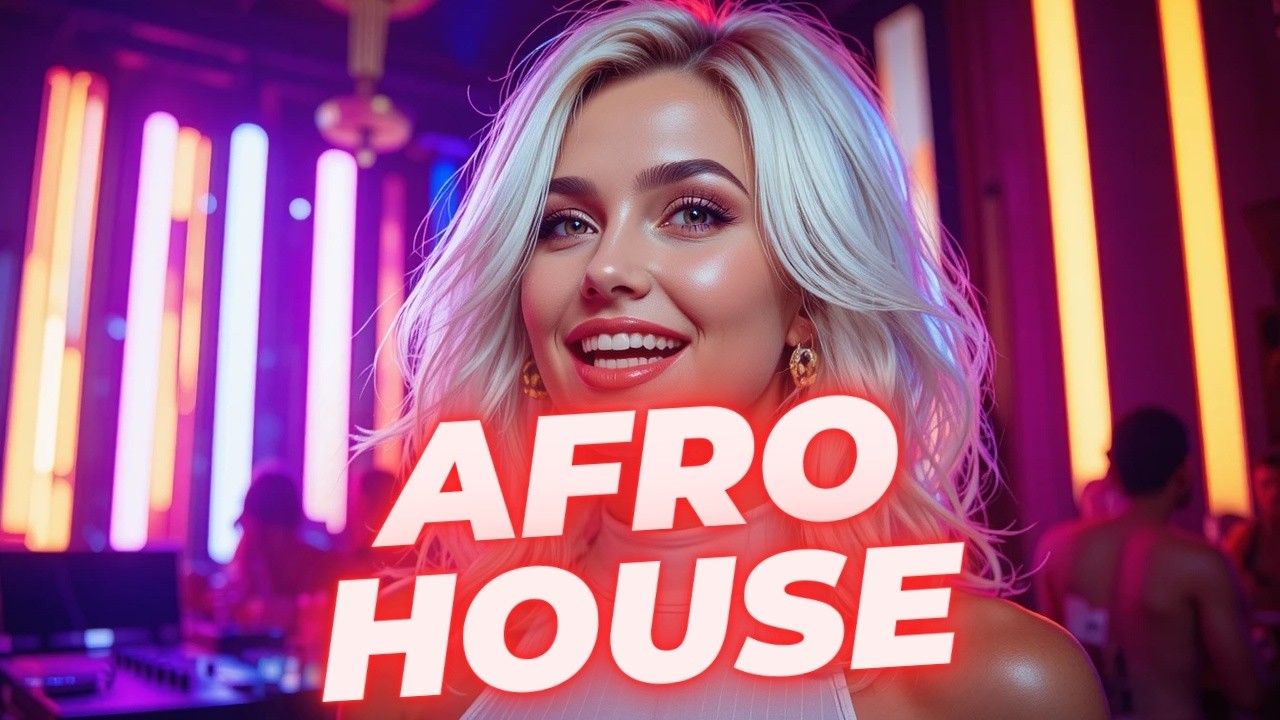 Afro House Funky Soul | Infectious House & Feel-Good Motion (Solomun, Tale Of Us, Artbat)