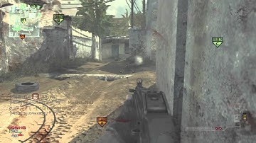 CoD: Modern Warfare 3 - Live Commentary Session 1 pt.4