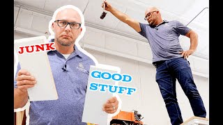 Drop Hammer Test: Particle Board vs Plywood Core by Murphy Bed Studios 843 views 2 years ago 6 minutes, 56 seconds