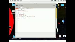 Processing Motion Part 3: Accelerated Motion