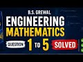 Engineering Mathematics -BS Grewal "Solution of Equation" 📚 explain with basic and all concepts 📚