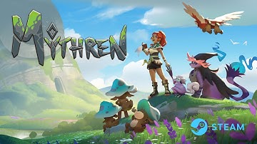 Mythren | Kickstarter Trailer