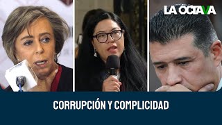 PERIODISTA NANCY FLORES EXHIBE COMPLICIDAD entre CASOS de CORRUPCIÓN del INAI y MARÍA AMPARO CASAR