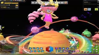 Maplestory 2 Princesslua Reach Rank 60