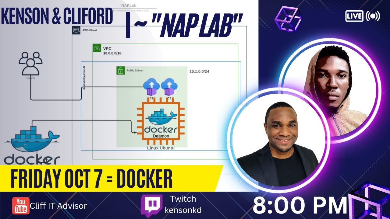 NAPLAB Docker Session - YouTube