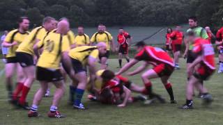 Beginner's Guide To Rugby - How to play Rugby.