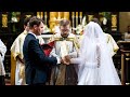 Zaślubiny i Msza Trydencka Ludwika i Natalii/Traditional Latin Wedding & Solemn High Mass 16.06.2020