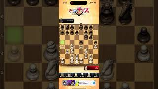 【みんなのチェス Chess】#2 コンピュータ Lv.100とチェスで勝負！ screenshot 3