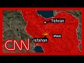 Israel has attacked iran us official tells cnn