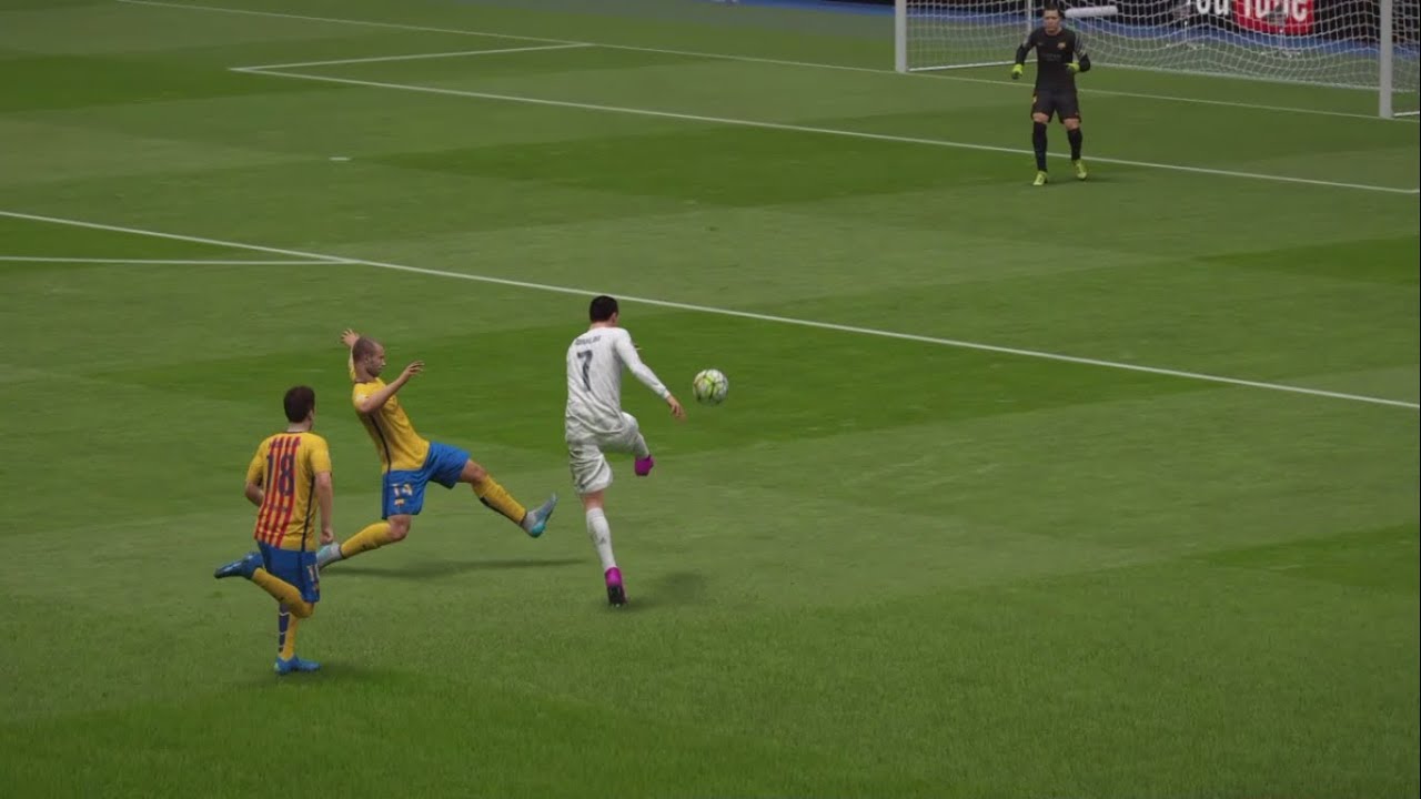 FIFA 16 || AMAZING LONG RANGE GOALS || HD COMPILATION!!!