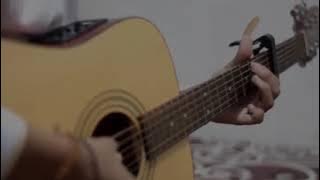 Biarkan ku menggapaimu  ||  Bintang   Anima [cover gitar AL Focus021]