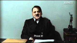 Hitler is informed that this video will get over 300,000,000 views
Hitler is informed that this video will get over 300,000,000 views. Hitler is informed that this video will get over 300,000,000 views
