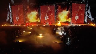 Metallica: Moth Into Flame (Chicago, IL - June 18, 2017) chords