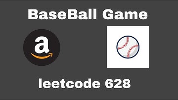 628 | Leetcode - Baseball Game | Stack | c++
