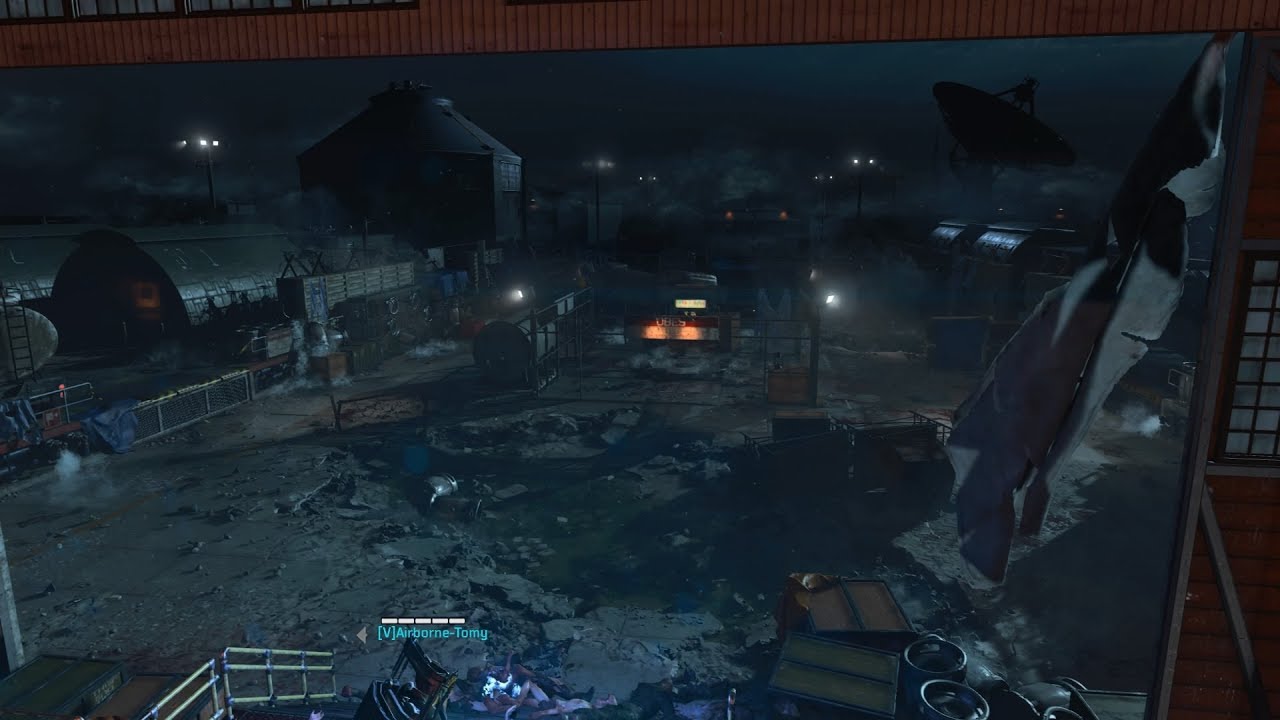 BO4 Easter Egg Classified "Groom Lake" YouTube