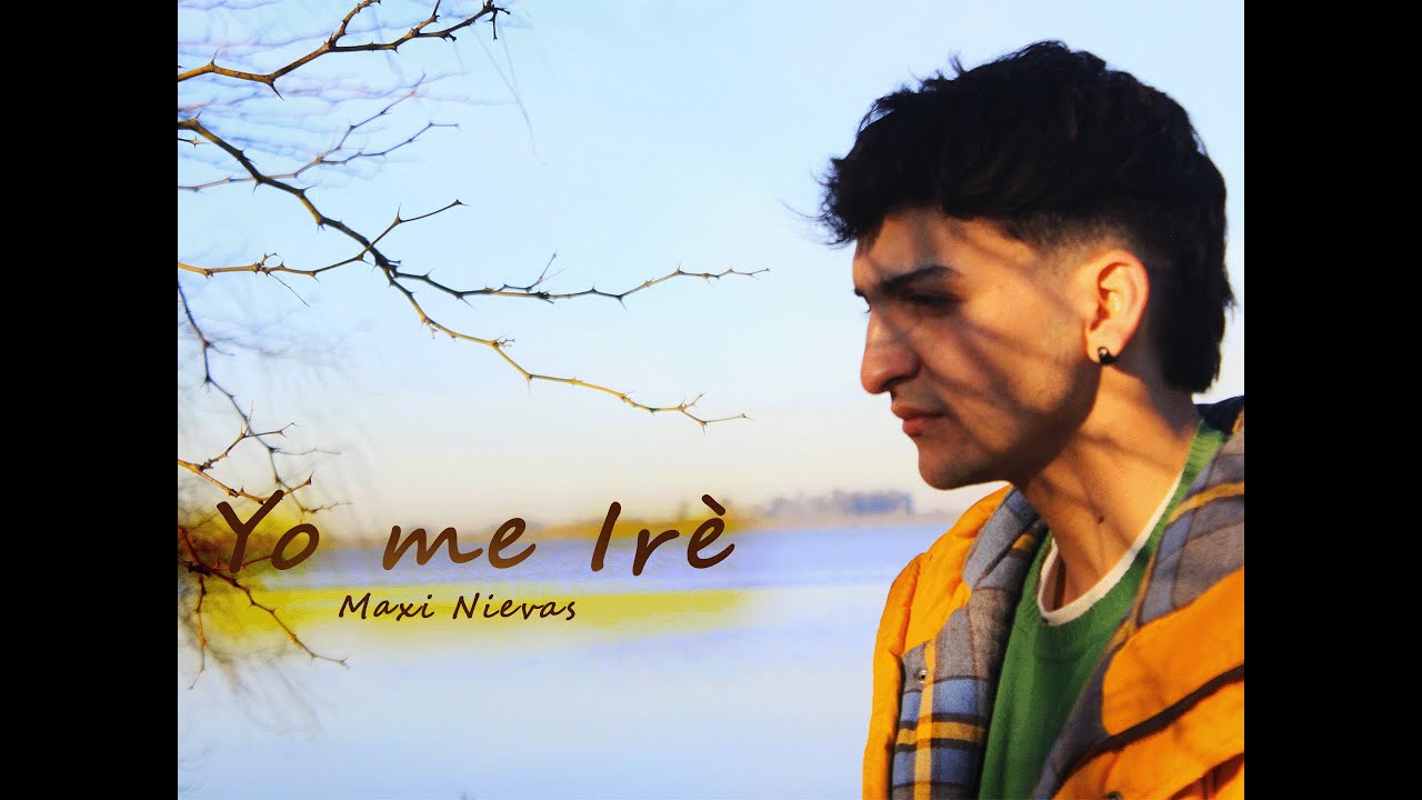 在 YouTube 上觀看「Yo me irè | Maxi Nievas」