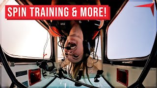 Spin Training and MORE in the Super Decathlon!