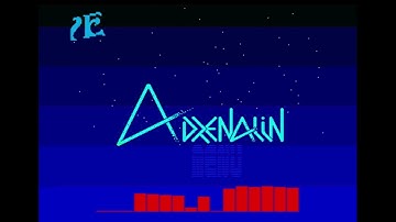 Atari ST Compacted Disk (CD) Scrollers [214] Adrenalin CD #000