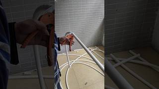 Creative DIY Idea: Hilarious PVC Pipe Cable Protector