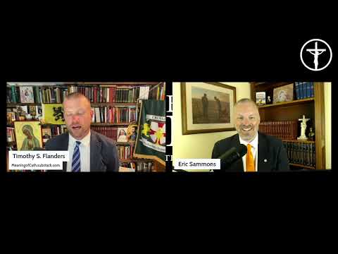 Should Catholics Switch to Bitcoin? with Eric Sammons