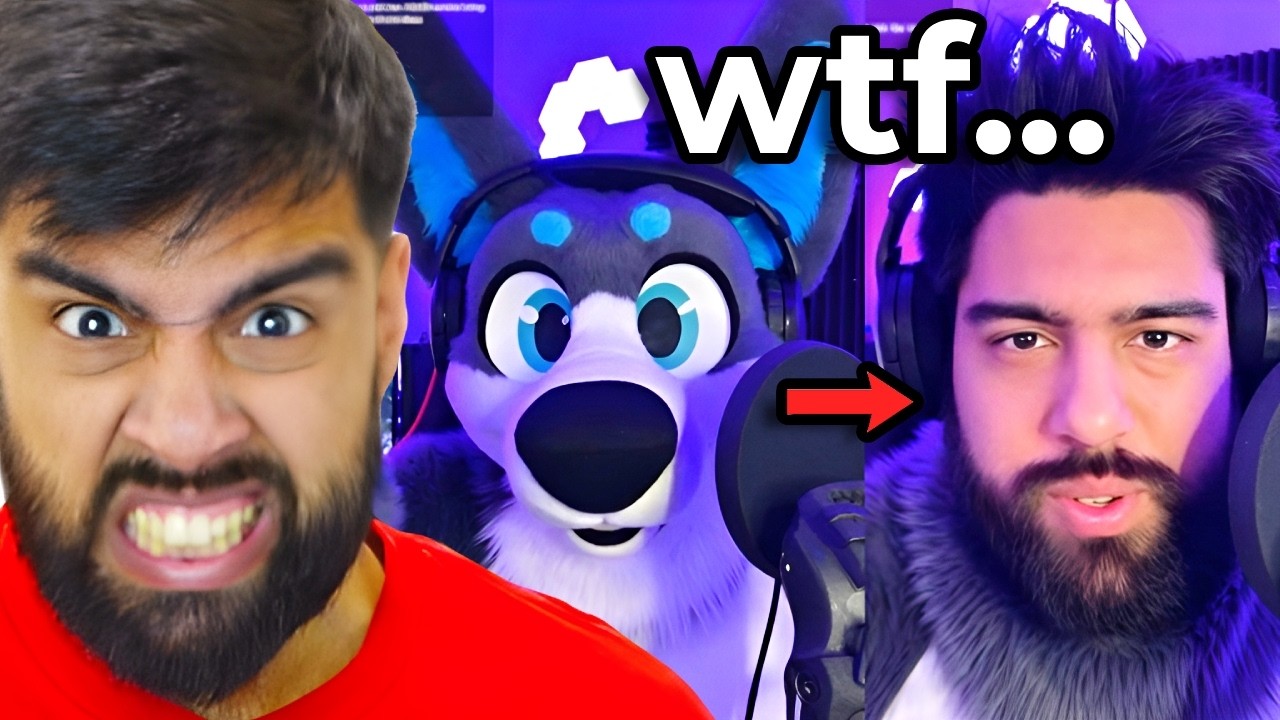 My viewers made Sora AI videos of me 😂