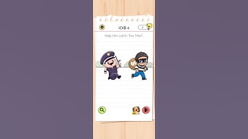 brain test all star level 6 solution