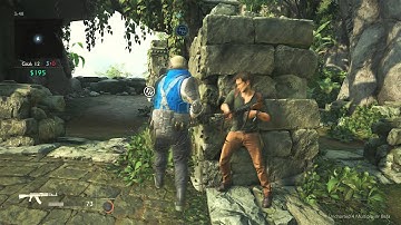 Uncharted 4 - BETA Gameplay: Introduction HD [w/ Commentary]