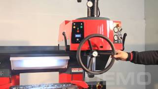 BV60   valve seats boring machine