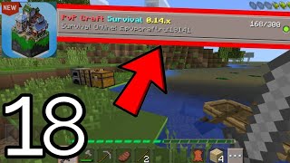 MasterCraft - Survival Online/Multiplayer - Gameplay Part 18 screenshot 5