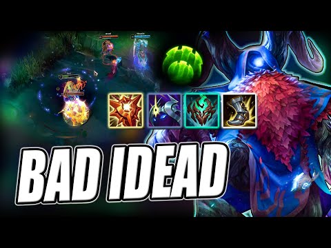 THIS IS WHY YOU SHOULD NEVER ENGAGE ON A BARD