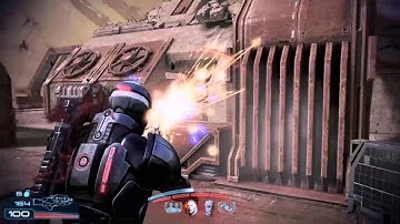 M 96 Mattock X Custom