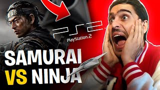 The BEST Samurai and Ninja GAMES on PlayStation 2 screenshot 2