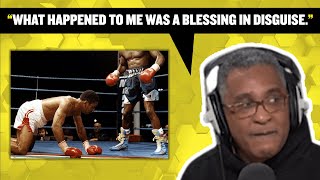 "A blessing in disguise."🙏 Boxing legend Michael Watson recalls his life changing fight with Eubank