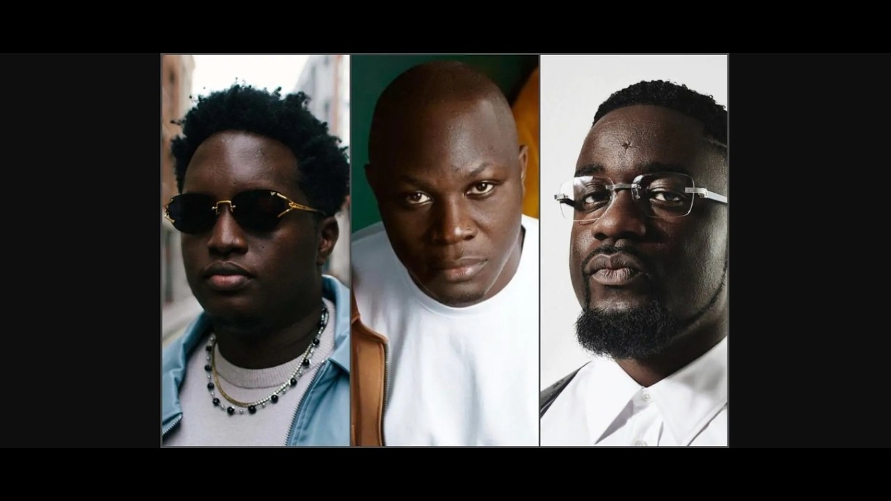 Smallgod x Sarkodie x Joshua Baraka – FIRE 🔥 (UG x GH Anthem)