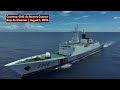 China Coast Guard, nagsagawa ng law enforcement drills sa Scarborough Shoal