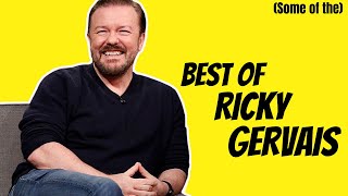 33 Minutes of Ricky Gervais