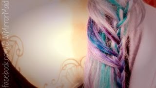 Ladder Braid Leiter Zopf Tutorial By Cira Meisen