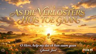 As die verlosters huis toe gan #GhandiJood #Koortjie 