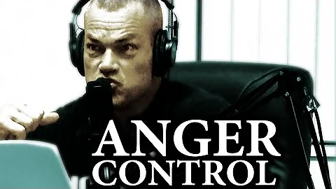 How to Always Be in Control of Your Anger - Jocko Willink - DayDayNews