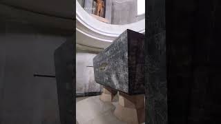 Whats Under The Quezon Memorial Circle?