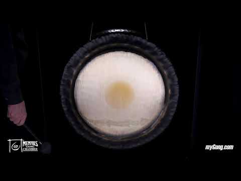Paiste 38" Symphonic Gong - No Logo (SG15138-1041420G)
