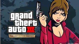 اخيراا قررت العب gta3 المحسنه [سرقنا البنك لبرتي سيتي انا و كتالينا]