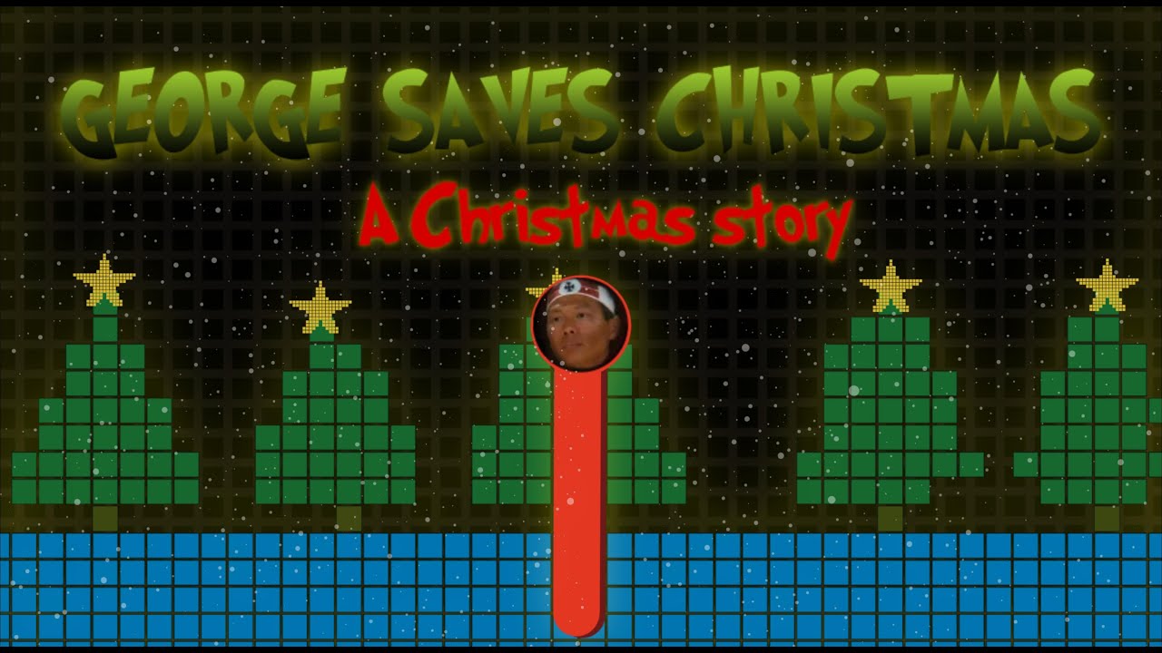 George Saves Christmas | Splix.io