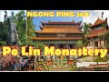 Po lin monastery ngong ping 360 by grace pooh