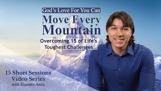 Shamiro Anita - Introduction Of Video Series Move Every Mountain Official Book