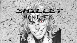 【HXVOC】MONSTER / SKILLET【Synth V 2 Cover】