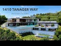 $34,000,000 Bird Street Modern Home | 1410 Tanager Way, Hollywood Hills California