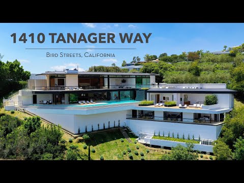 Video: Hillside Dream Home încorporând panorame dramatice în stilul de viață casual californian