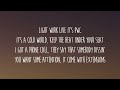 J. Cole - 7 Minute Drill (Lyrics) (Kendrik Diss)